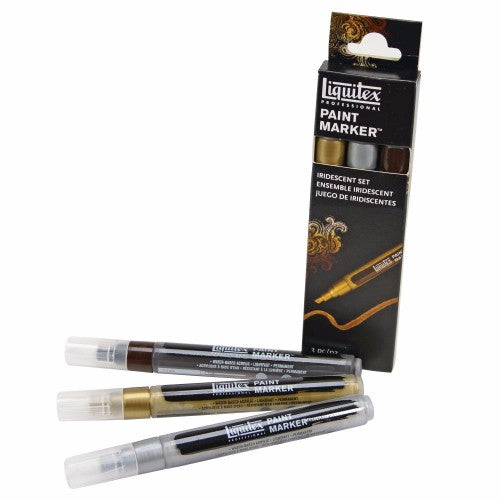 Akrylmarkerset Liquitex Paint Marker