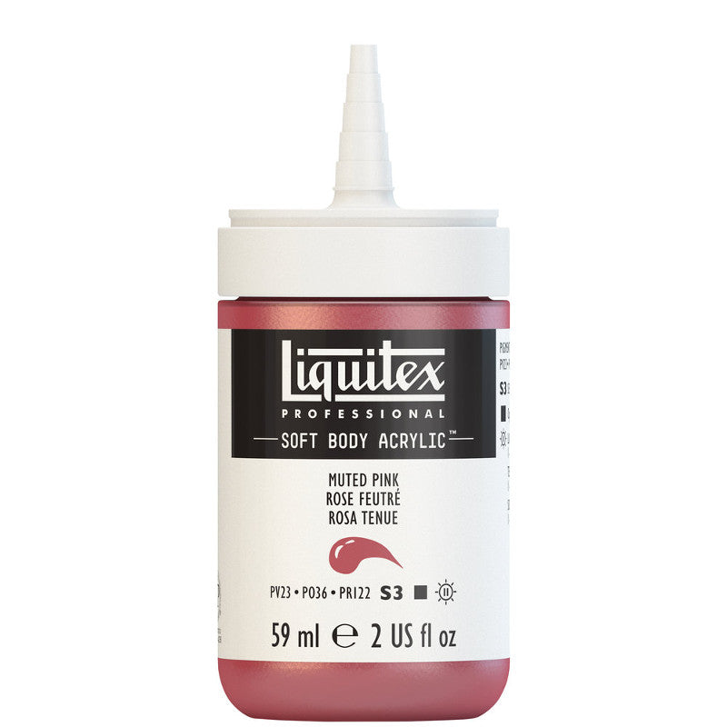 Akrylfärg Liquitex Soft Body 59ml