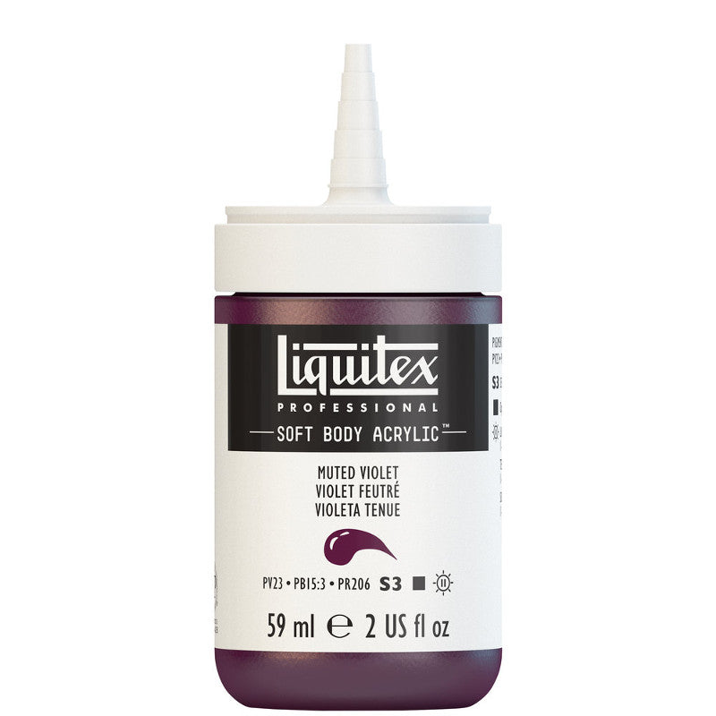 Akrylfärg Liquitex Soft Body 59ml