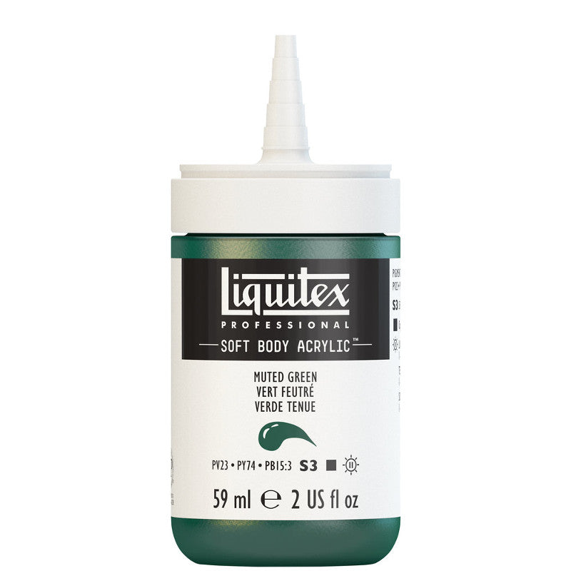 Akrylfärg Liquitex Soft Body 59ml