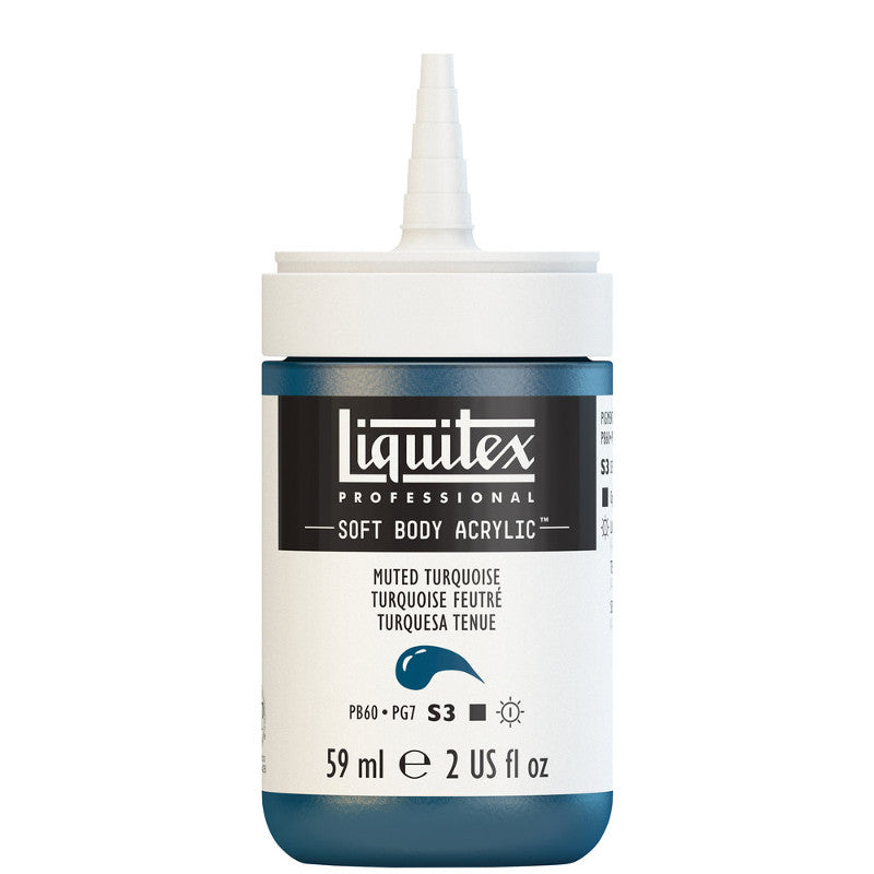 Akrylfärg Liquitex Soft Body 59ml