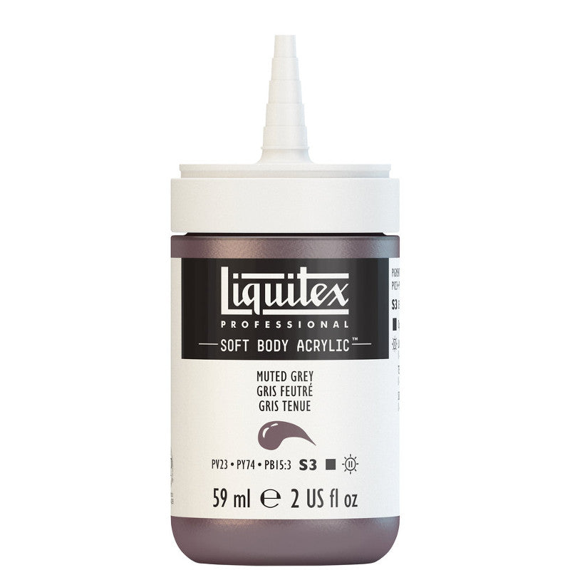 Akrylfärg Liquitex Soft Body 59ml