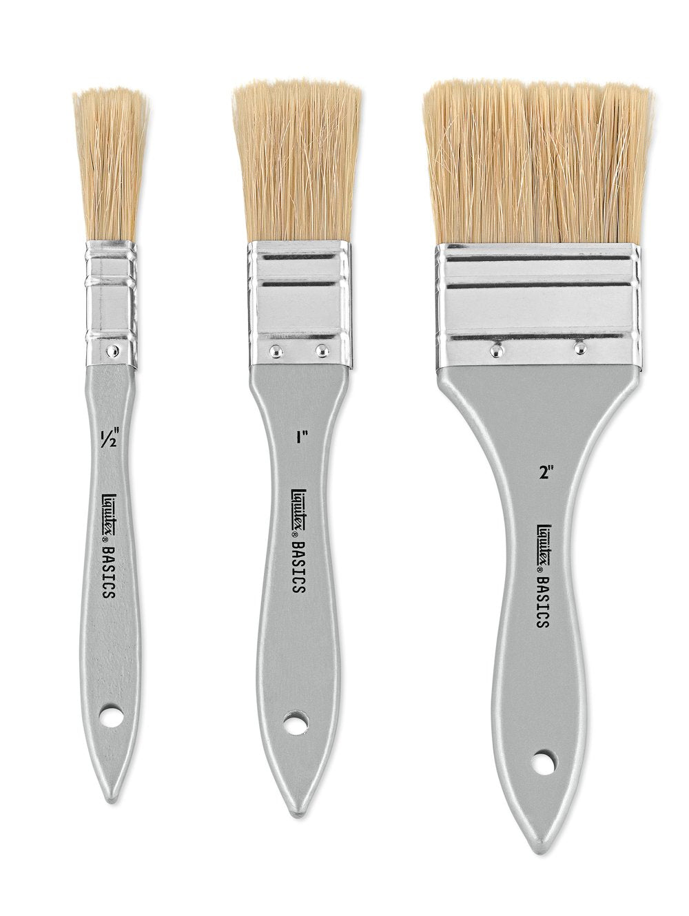 Syntetpensel Liquitex Basics Brush