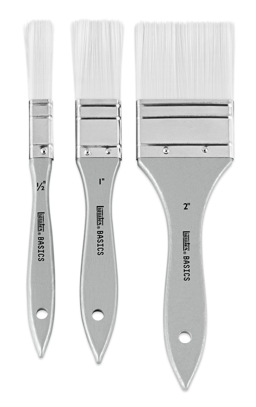 Syntetpensel Liquitex Basics Brush