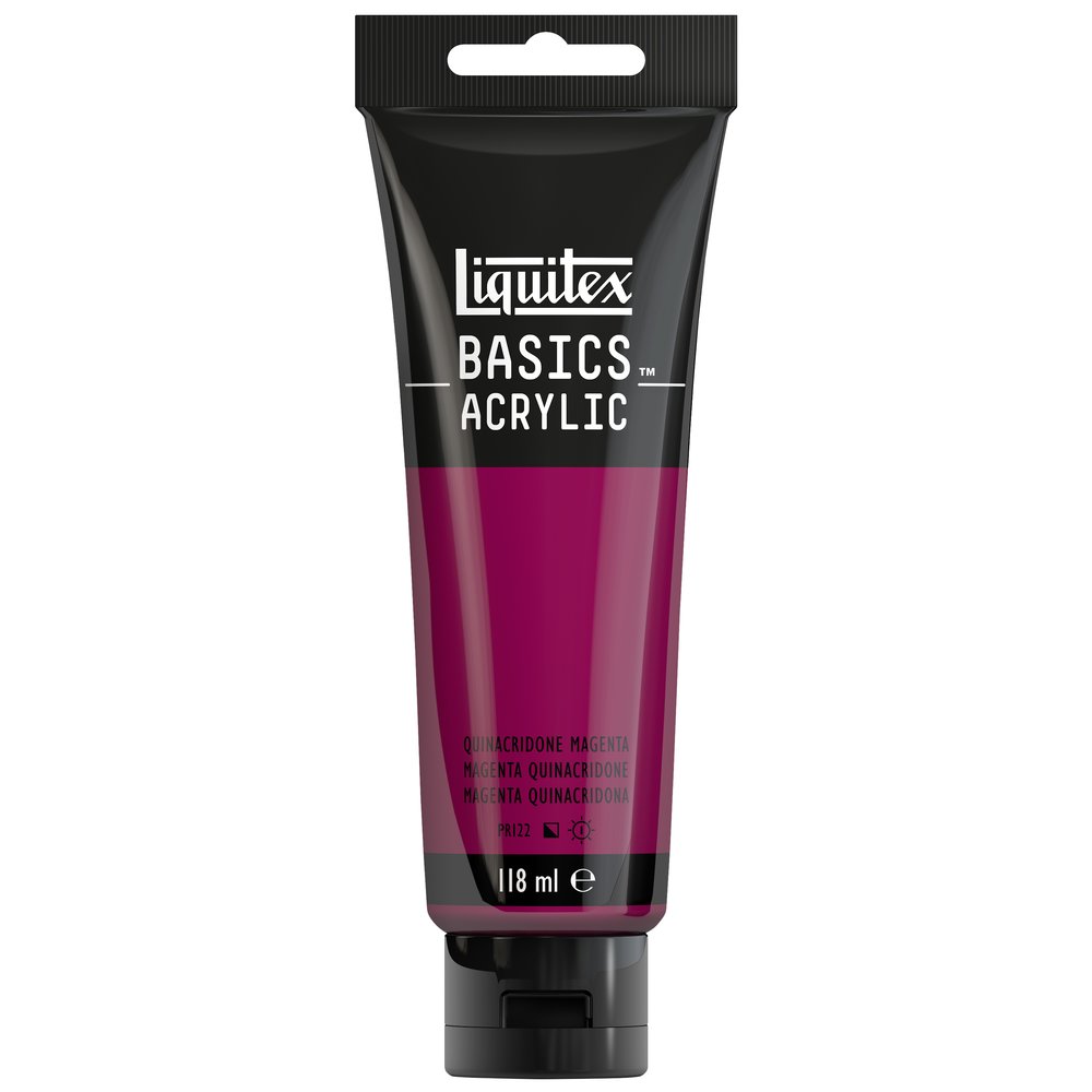 Akrylfärg Liquitex Basics 118ml