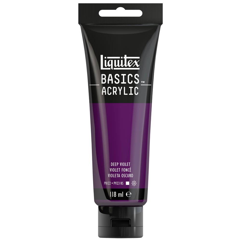Akrylfärg Liquitex Basics 118ml