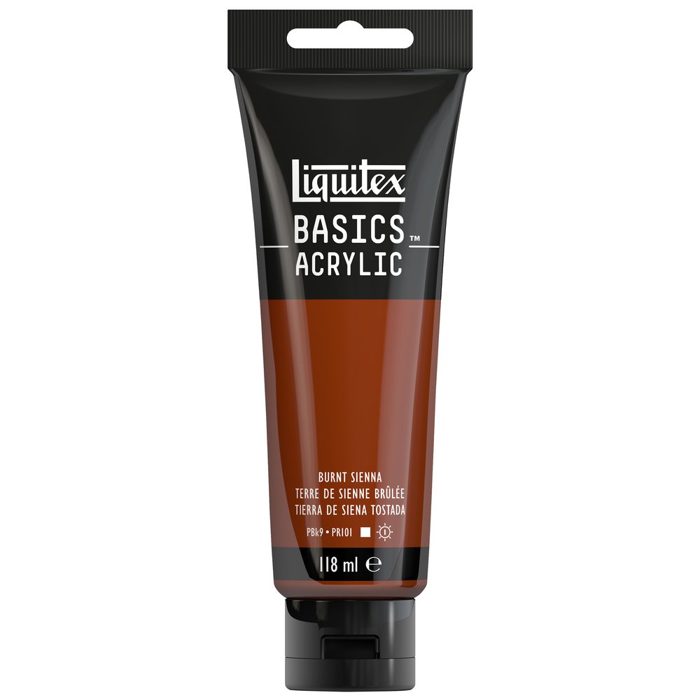 Akrylfärg Liquitex Basics 118ml