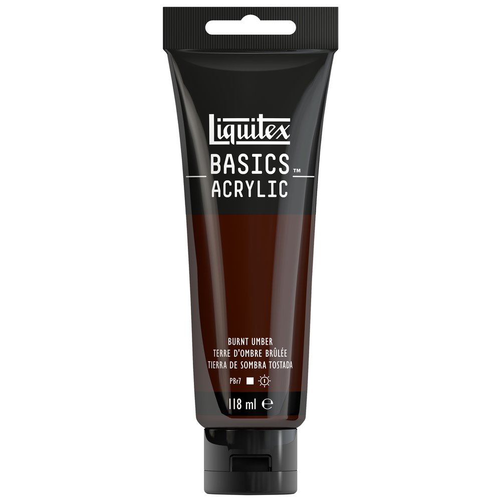 Akrylfärg Liquitex Basics 118ml