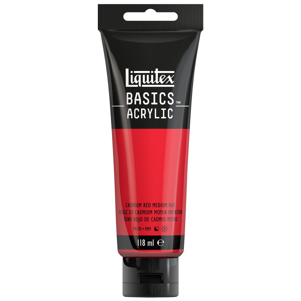 Akrylfärg Liquitex Basics 118ml