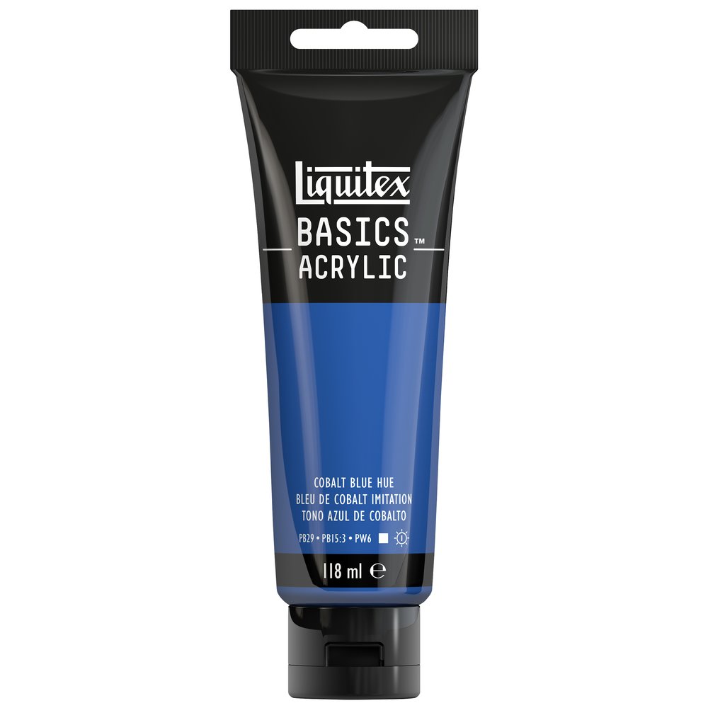 Akrylfärg Liquitex Basics 118ml