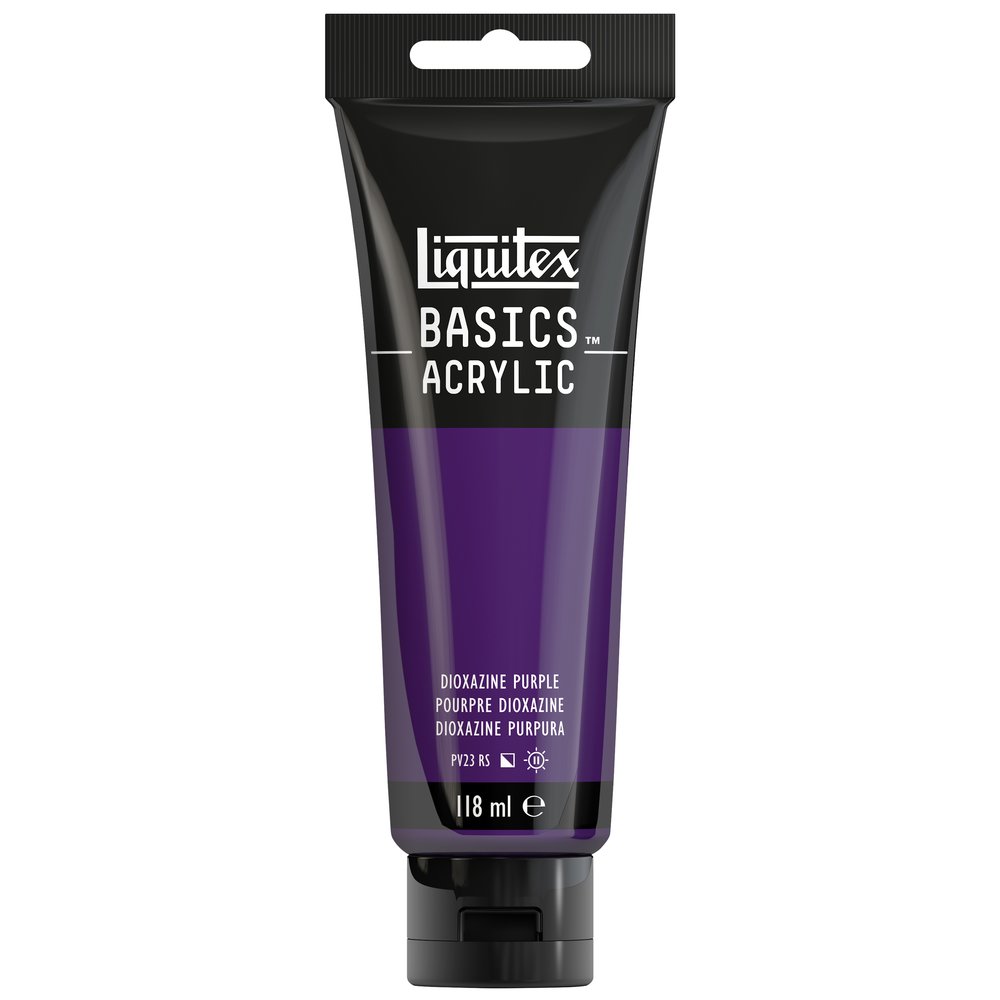 Akrylfärg Liquitex Basics 118ml