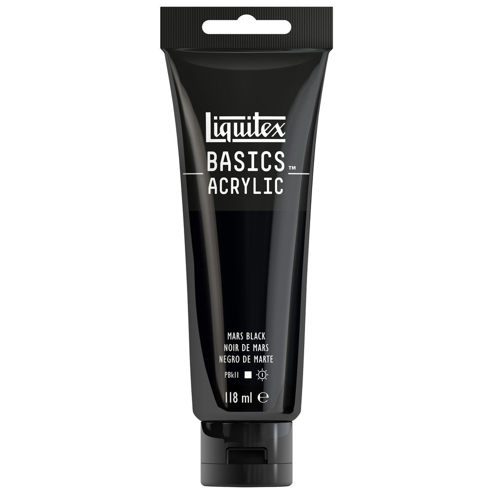 Akrylfärg Liquitex Basics 118ml