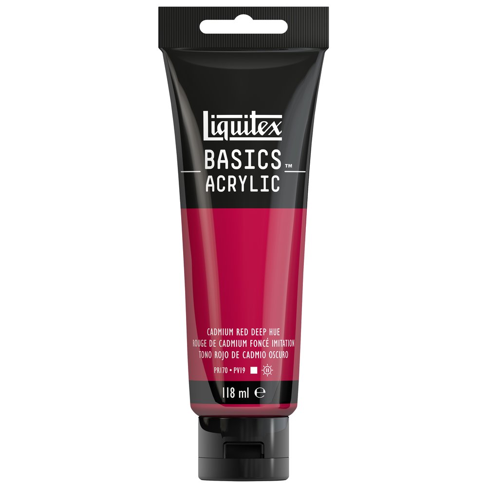Akrylfärg Liquitex Basics 118ml