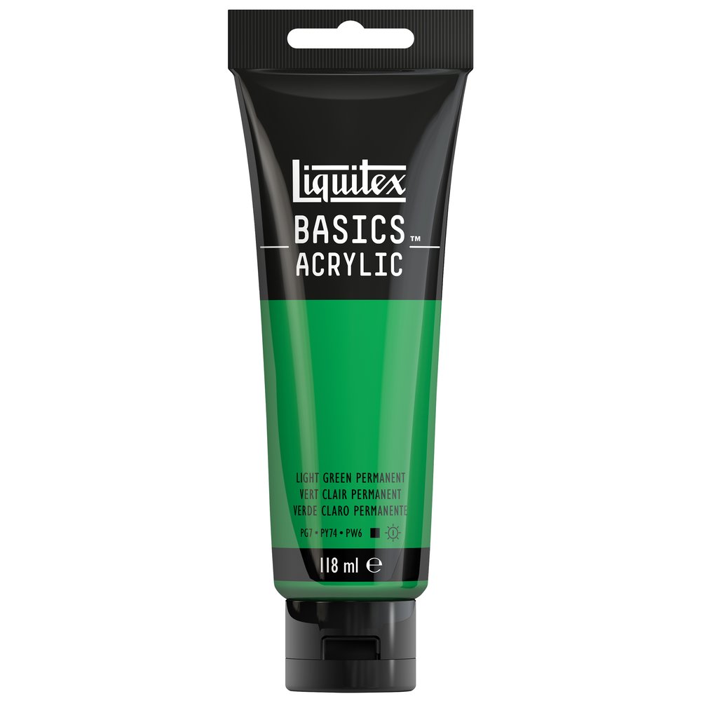 Akrylfärg Liquitex Basics 118ml