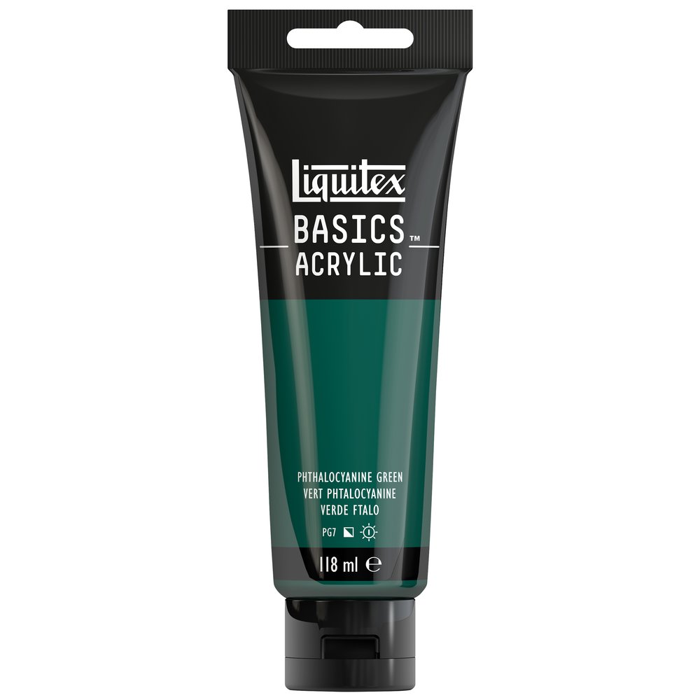 Akrylfärg Liquitex Basics 118ml