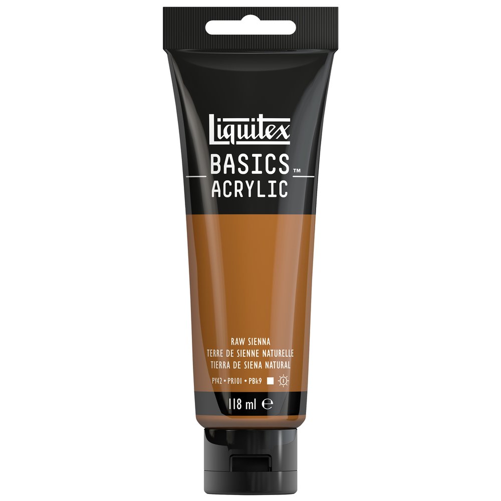 Akrylfärg Liquitex Basics 118ml