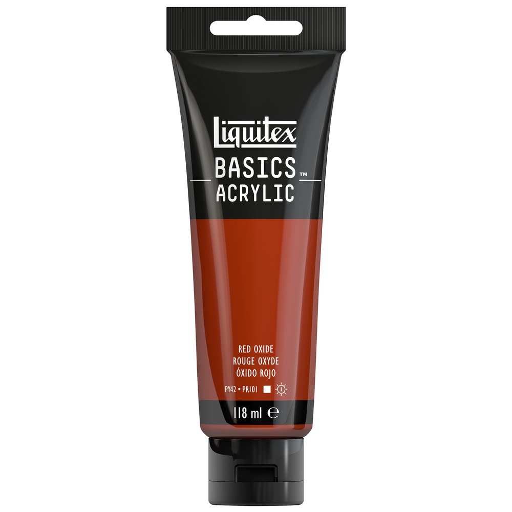 Akrylfärg Liquitex Basics 118ml