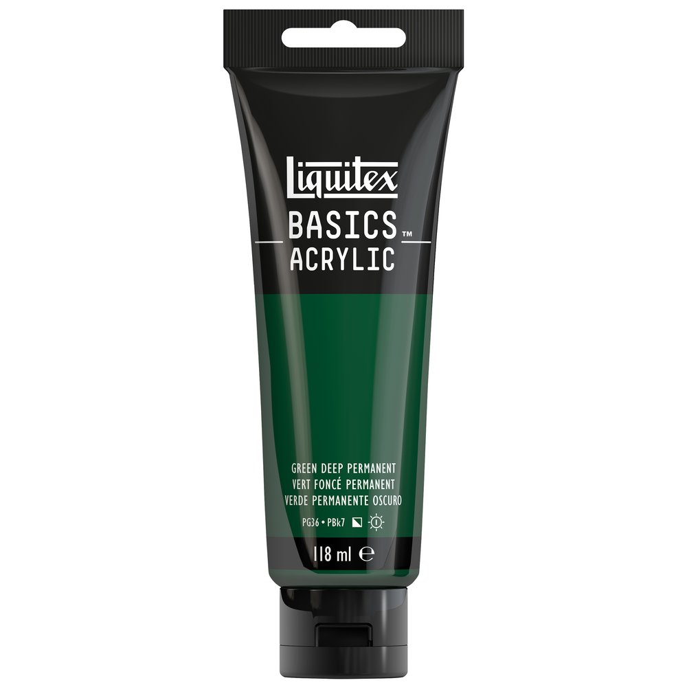 Akrylfärg Liquitex Basics 118ml