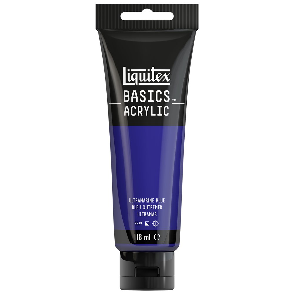 Akrylfärg Liquitex Basics 118ml