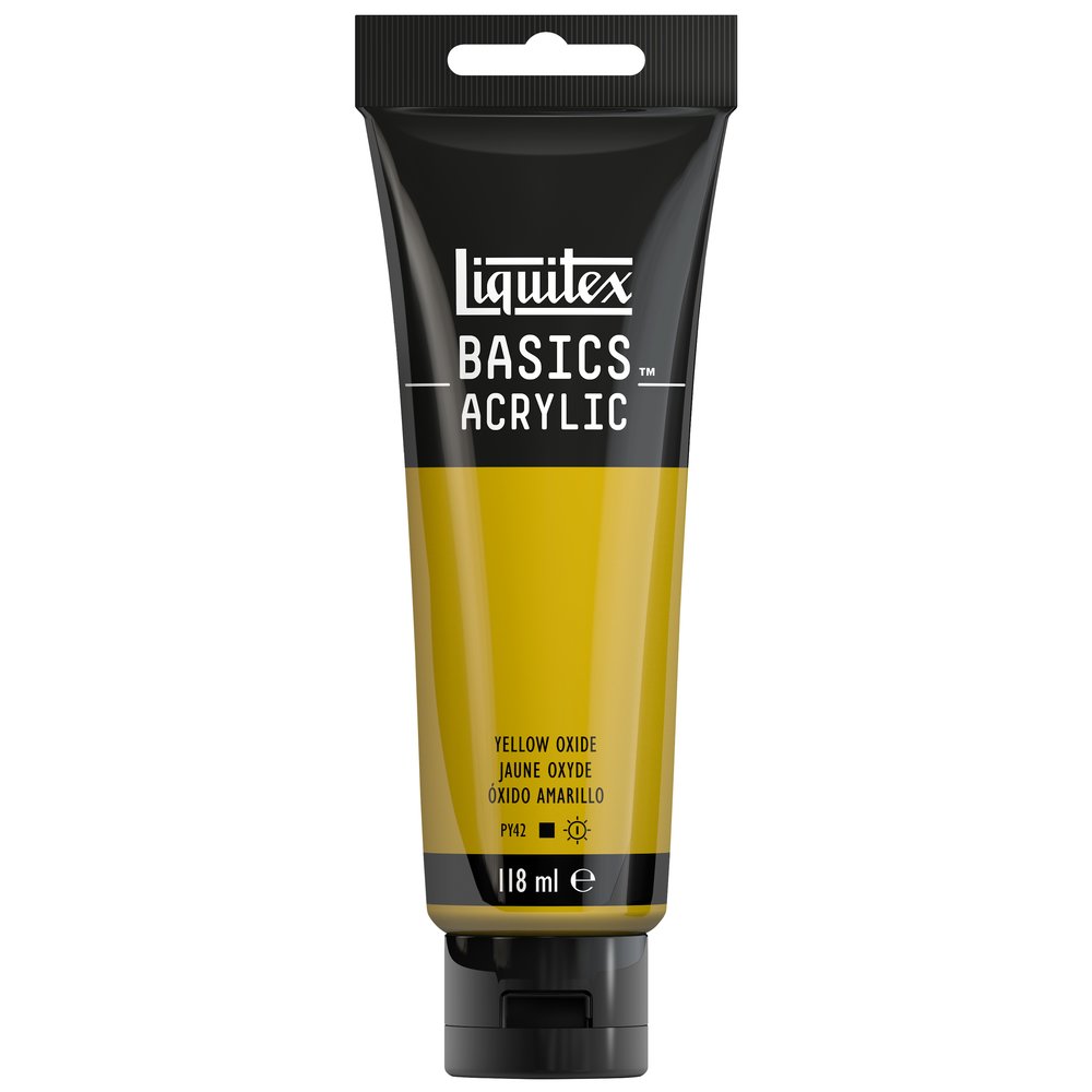 Akrylfärg Liquitex Basics 118ml