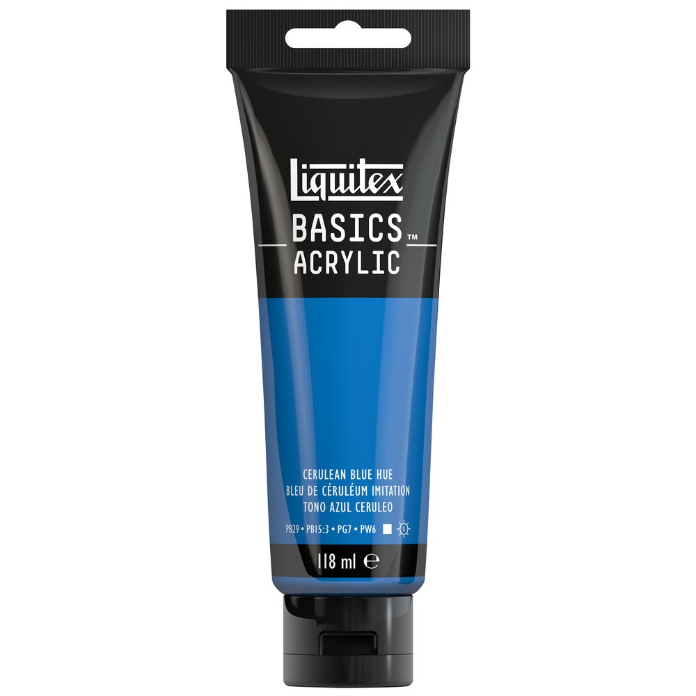 Akrylfärg Liquitex Basics 118ml