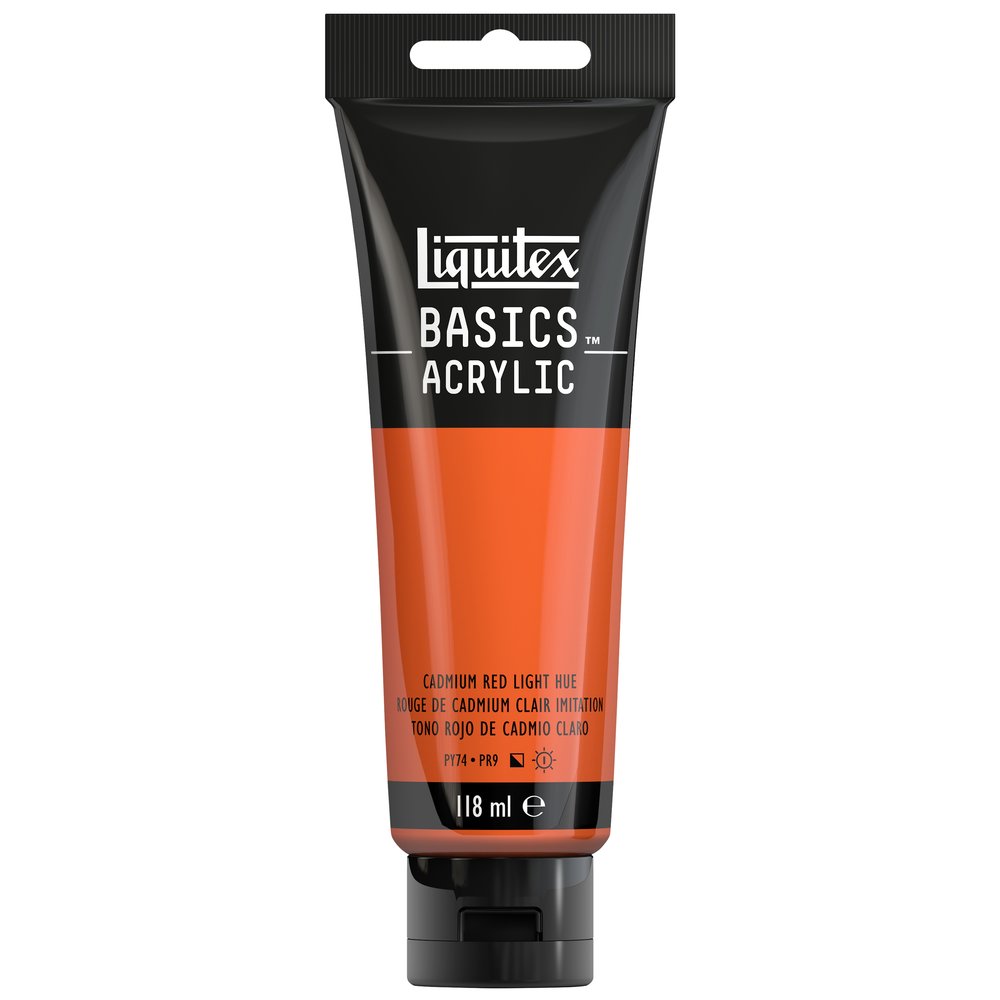 Akrylfärg Liquitex Basics 118ml