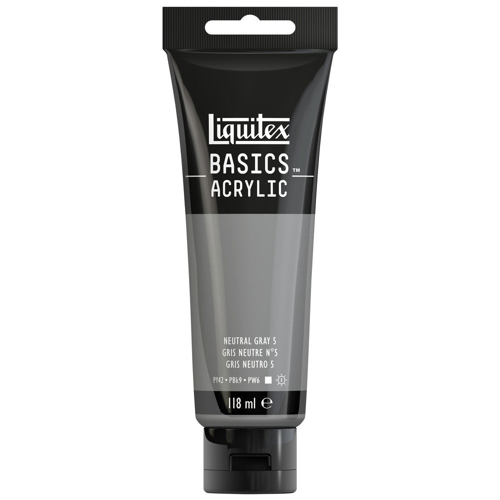 Akrylfärg Liquitex Basics 118ml