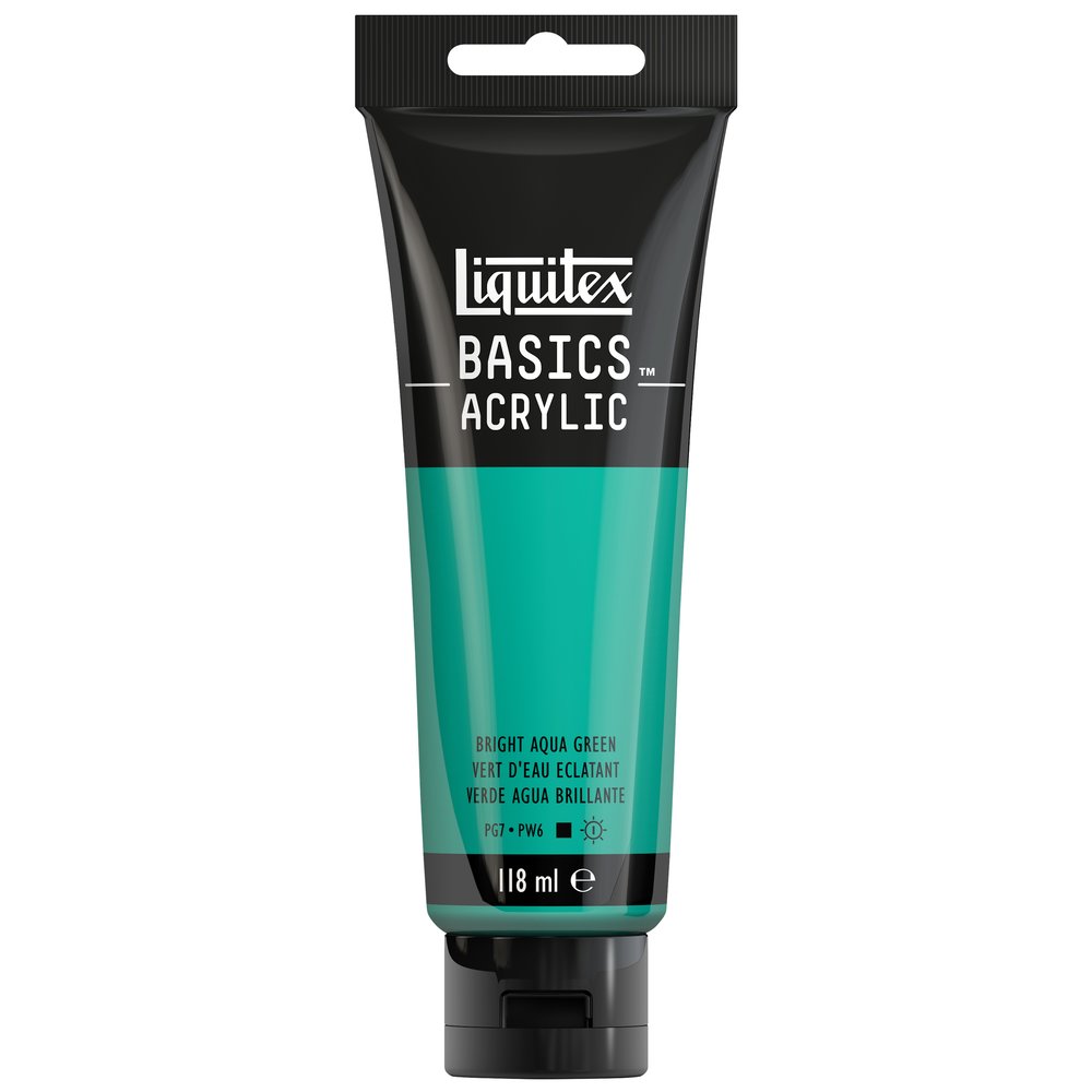 Akrylfärg Liquitex Basics 118ml