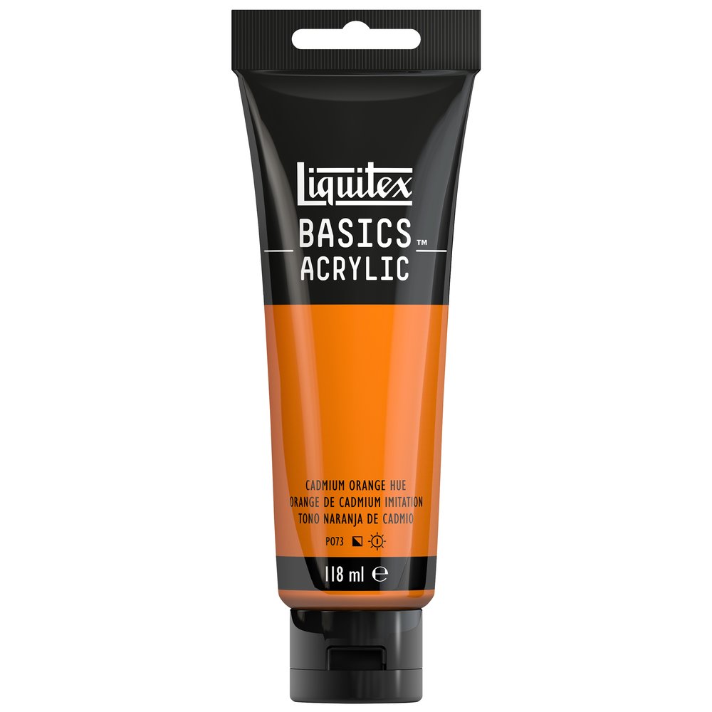 Akrylfärg Liquitex Basics 118ml