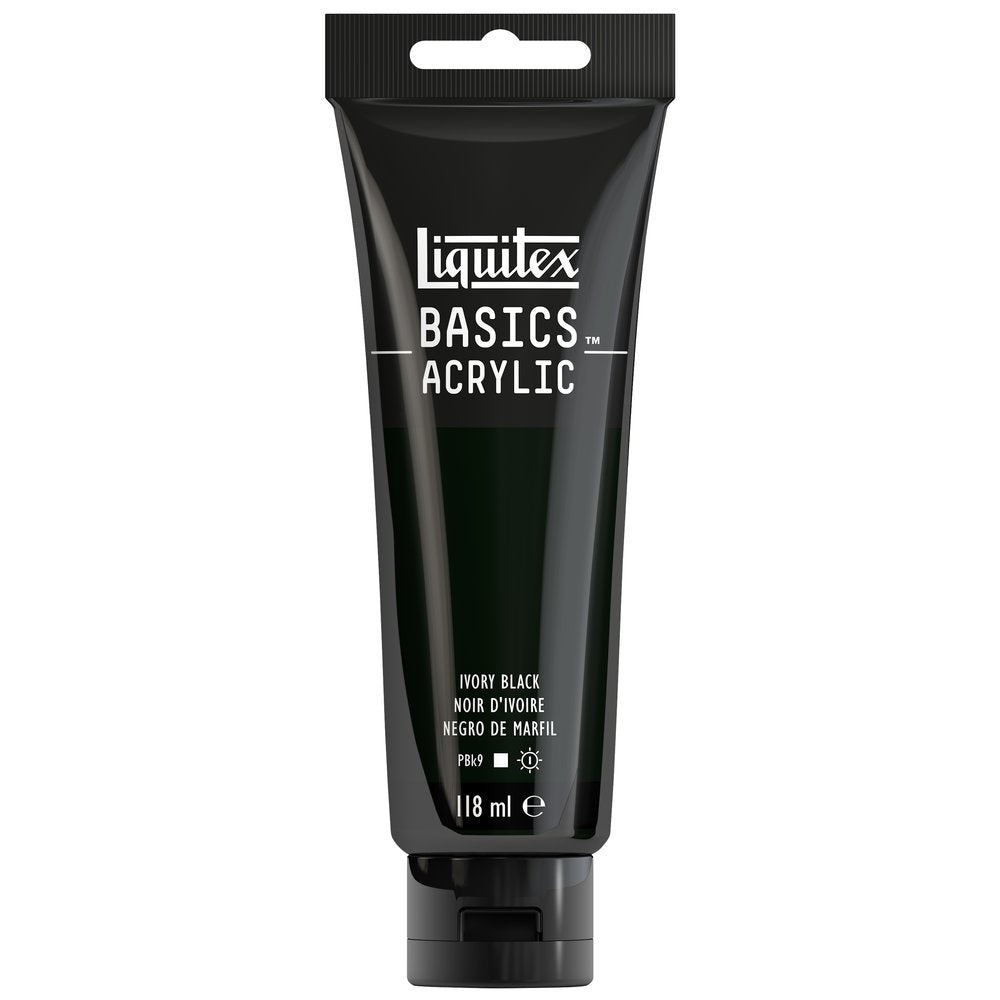 Akrylfärg Liquitex Basics 118ml