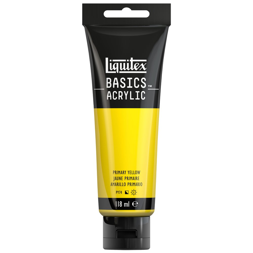 Akrylfärg Liquitex Basics 118ml
