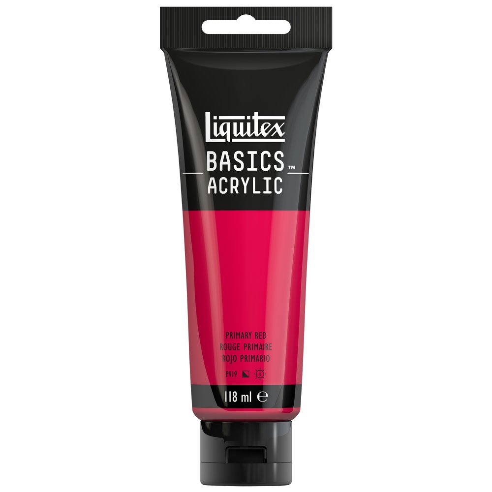 Akrylfärg Liquitex Basics 118ml