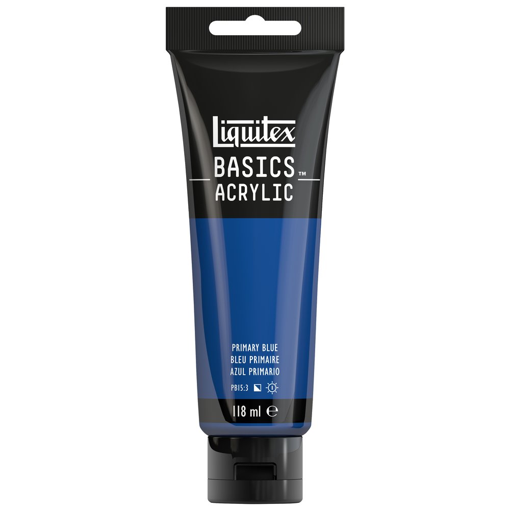 Akrylfärg Liquitex Basics 118ml