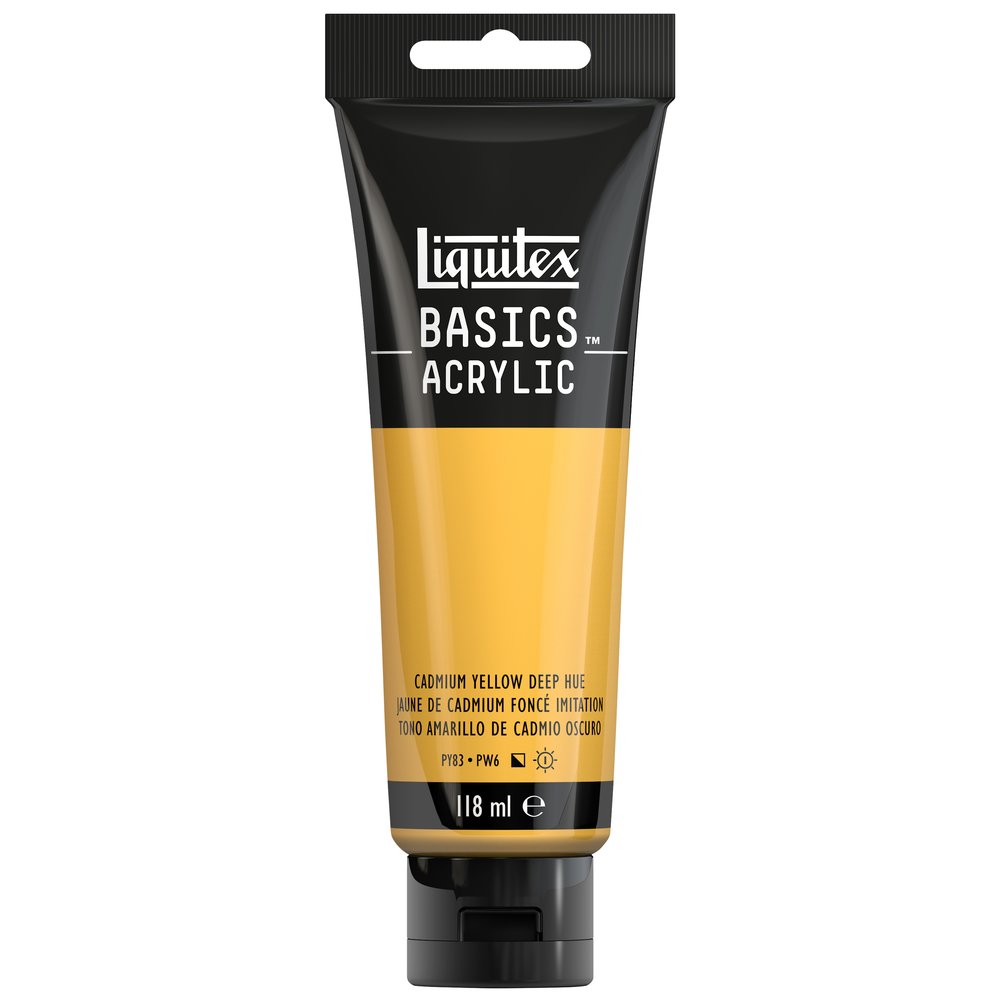 Akrylfärg Liquitex Basics 118ml