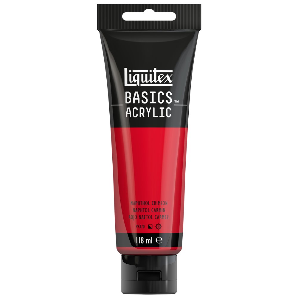 Akrylfärg Liquitex Basics 118ml