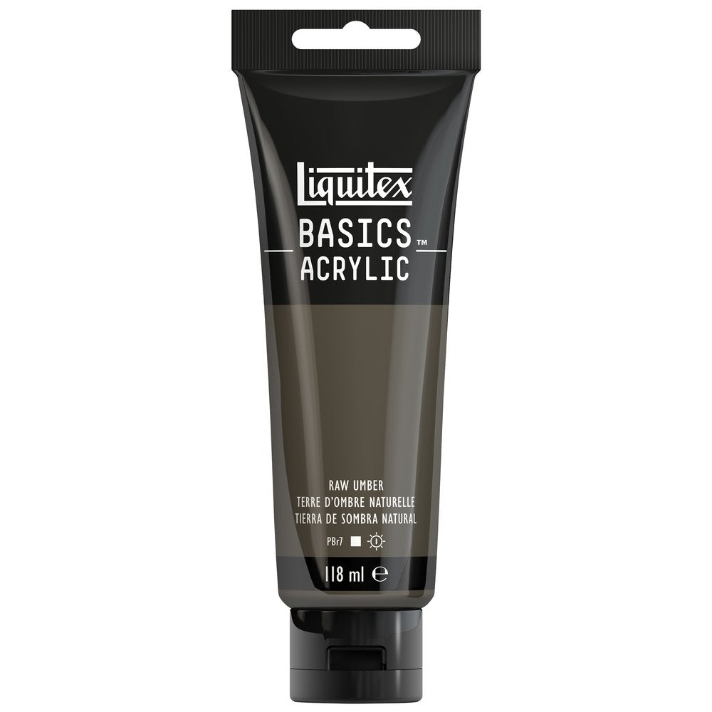 Akrylfärg Liquitex Basics 118ml