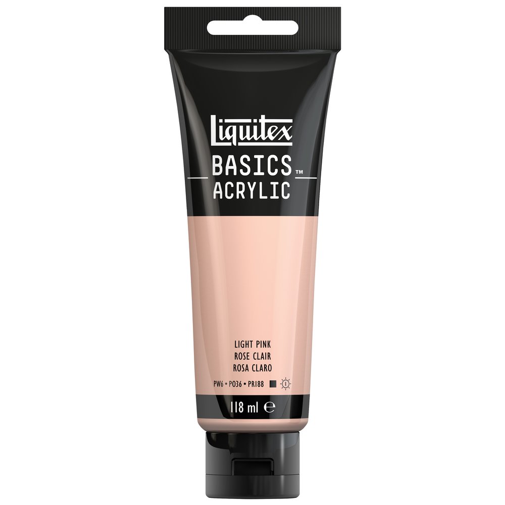 Akrylfärg Liquitex Basics 118ml