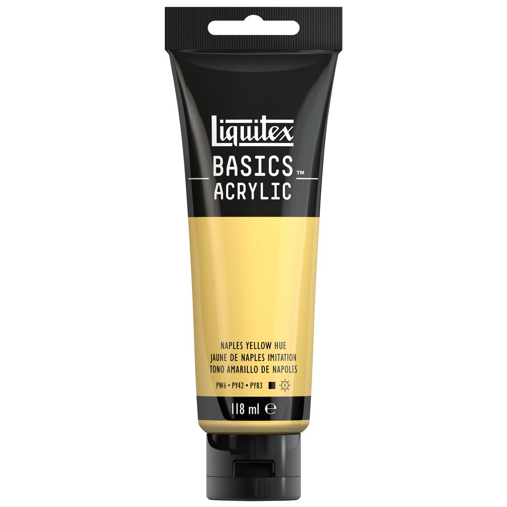 Akrylfärg Liquitex Basics 118ml