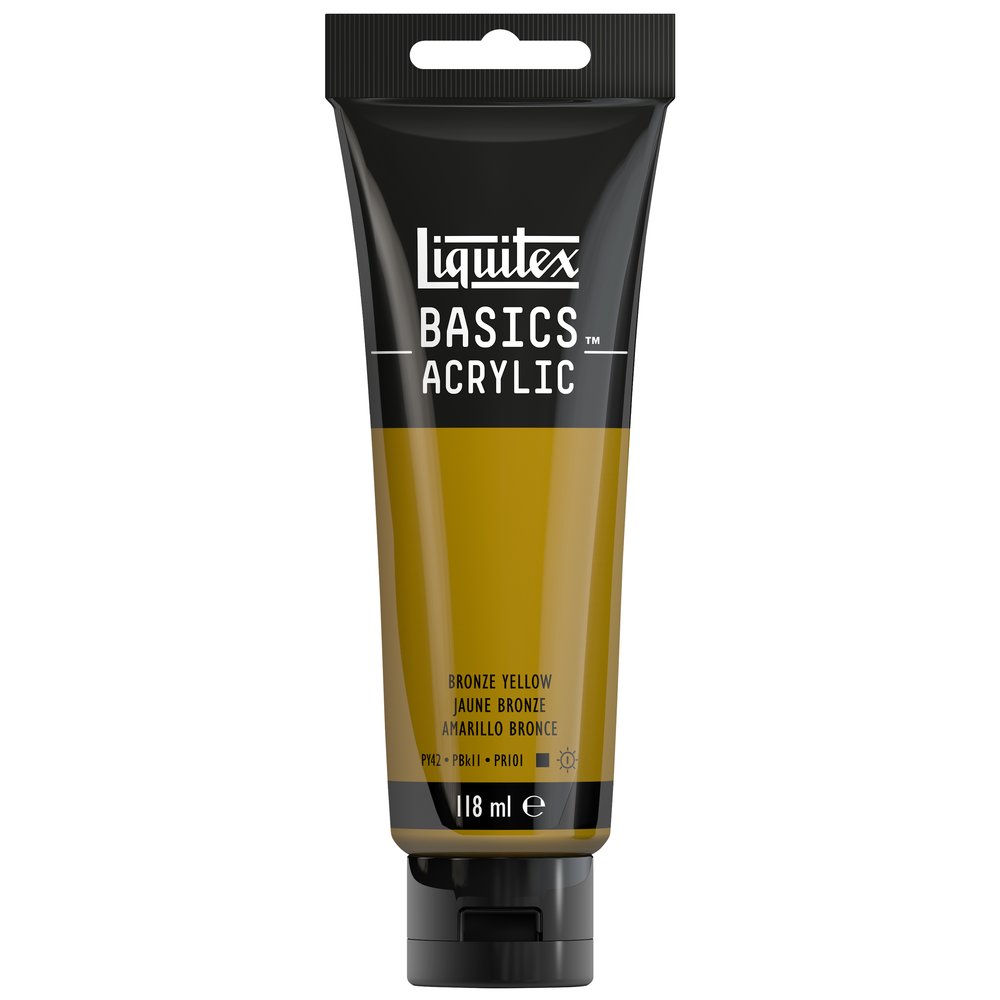 Akrylfärg Liquitex Basics 118ml