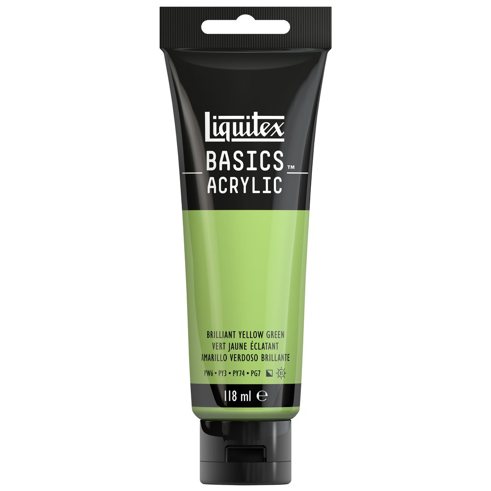 Akrylfärg Liquitex Basics 118ml