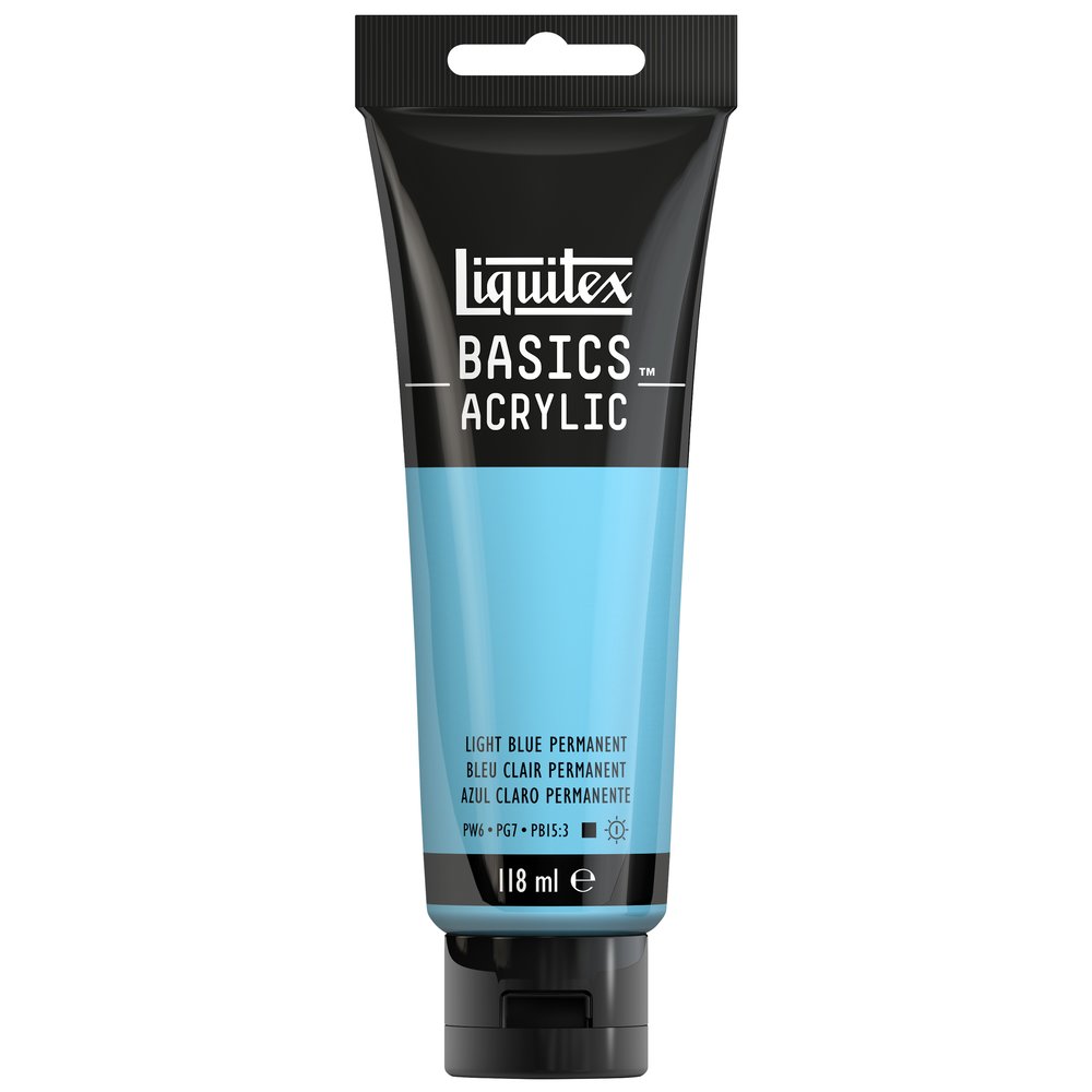 Akrylfärg Liquitex Basics 118ml