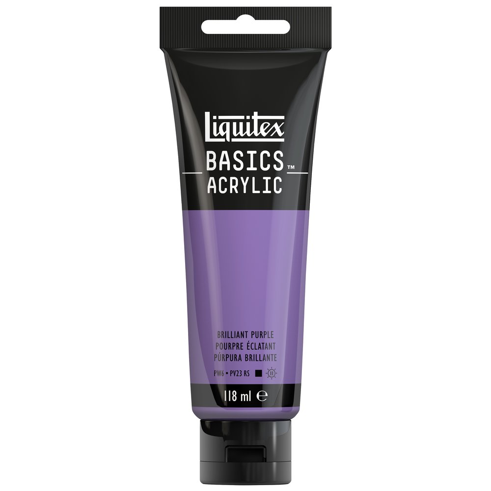 Akrylfärg Liquitex Basics 118ml