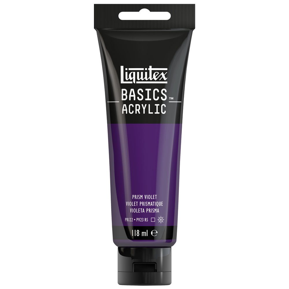 Akrylfärg Liquitex Basics 118ml