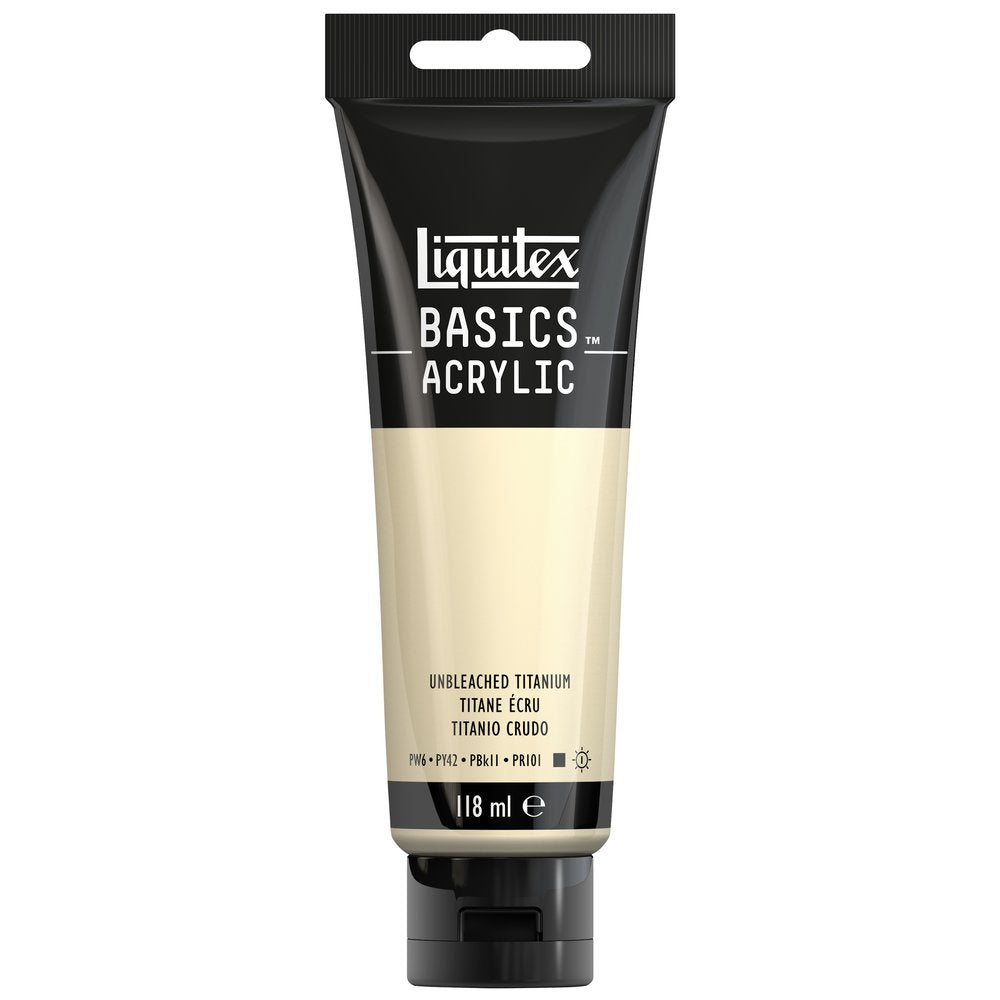 Akrylfärg Liquitex Basics 118ml