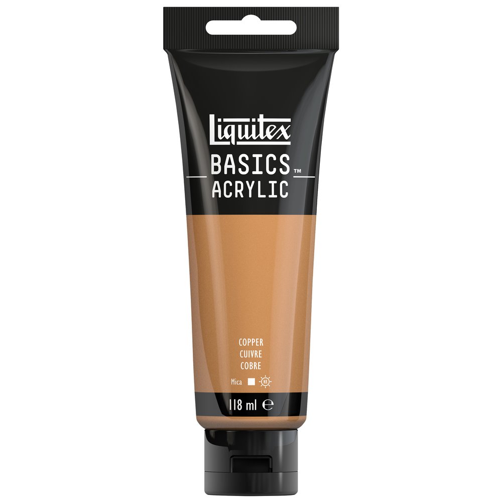 Akrylfärg Liquitex Basics 118ml