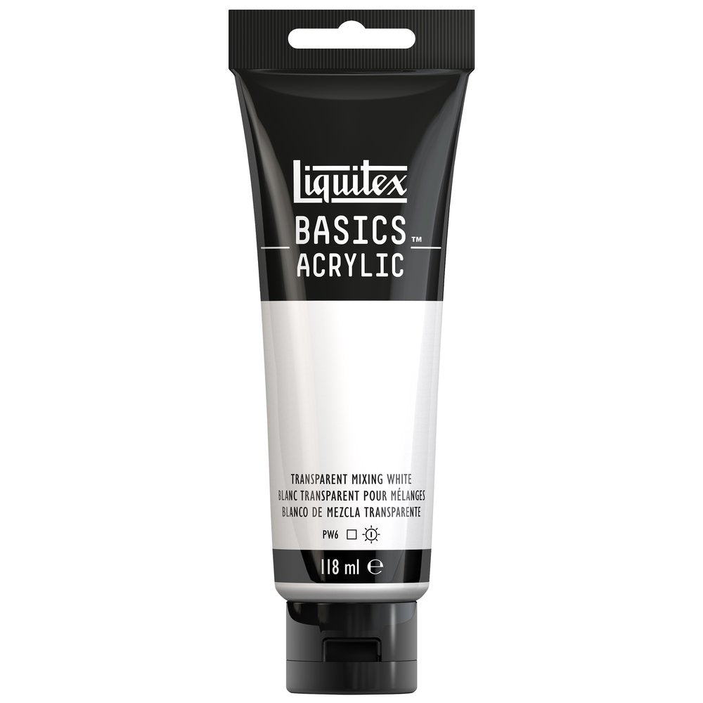 Akrylfärg Liquitex Basics 118ml