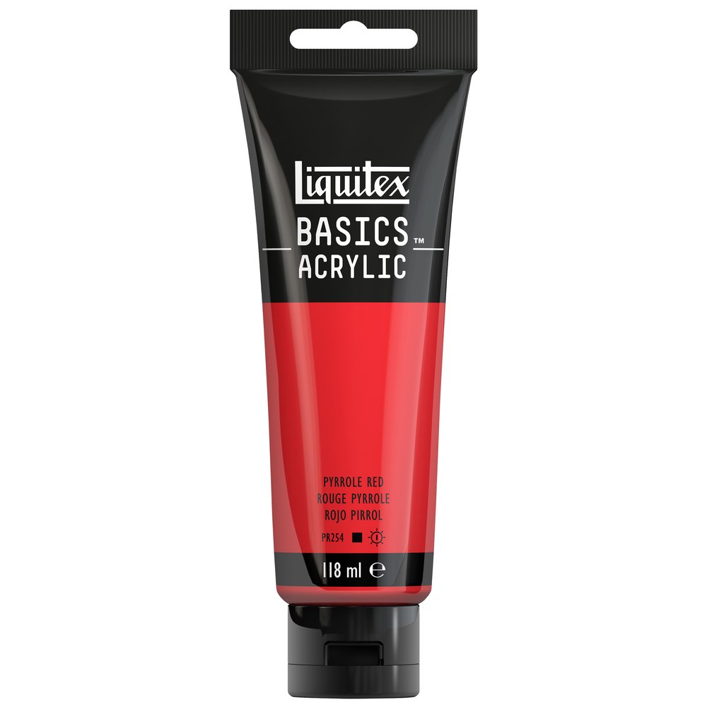 Akrylfärg Liquitex Basics 118ml