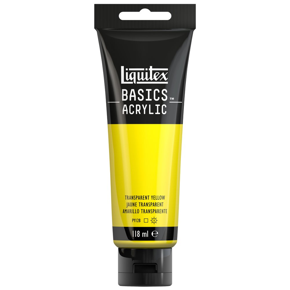 Akrylfärg Liquitex Basics 118ml