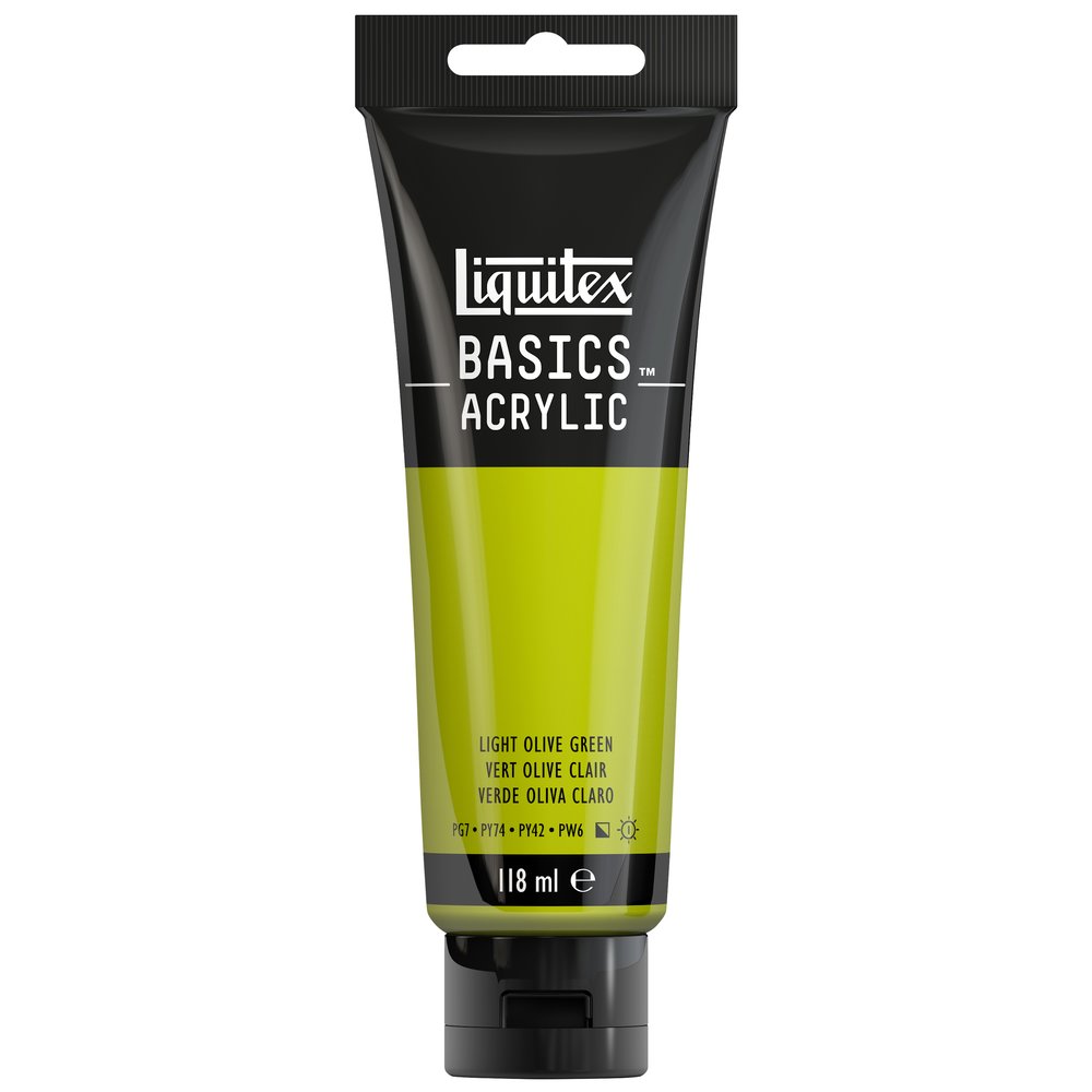 Akrylfärg Liquitex Basics 118ml