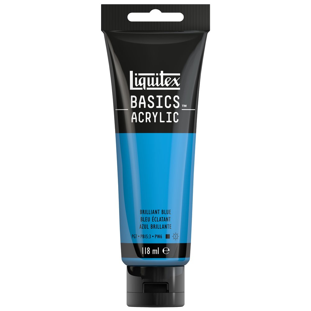 Akrylfärg Liquitex Basics 118ml